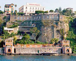 Europa Palace Hotel, Sorrento